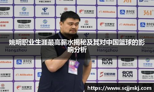姚明职业生涯最高薪水揭秘及其对中国篮球的影响分析